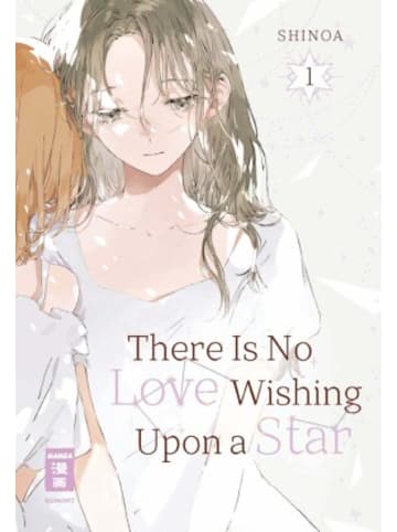 Egmont Buch - There Is No Love Wishing Upon a Star 01