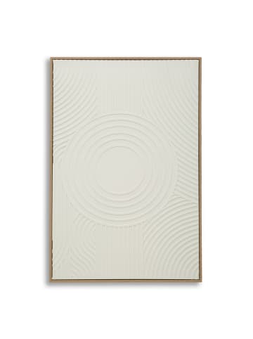 Mauro Ferretti Gemälde auf Leinwand mit Rahmen, 80 x 3,8 x 120 cm