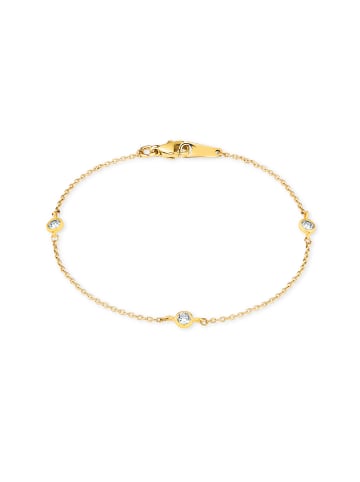 Amor Armband Gold 375/9 ct in Gold