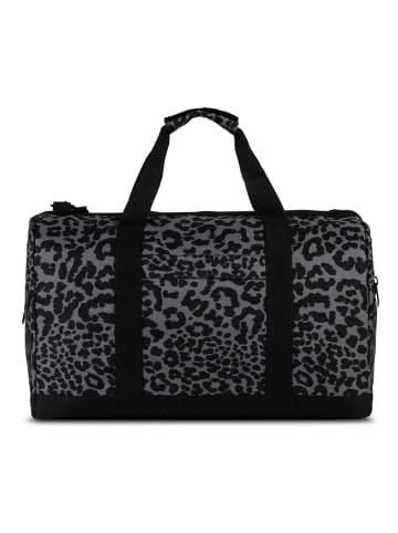 Punta Weekend Weekender Reisetasche 49 cm in schwarz-graubraun