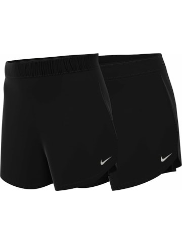 Nike Kurze Hose für Damen in weiß