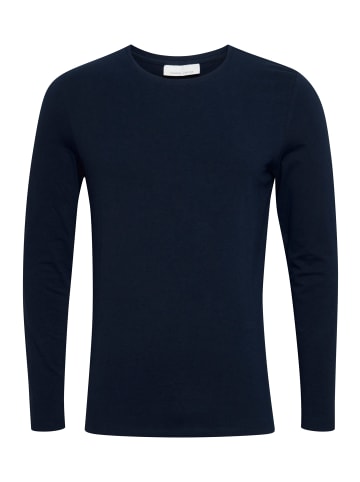 CASUAL FRIDAY Langarmshirt CFTheo in Blau