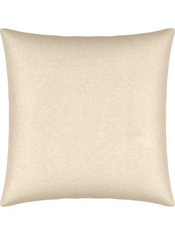 Erwin Müller Mako-Interlock-Jersey Bio Kuschelkissenbezug München in sand