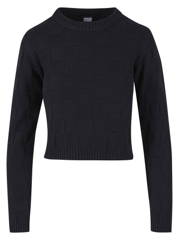 Urban Classics Crew Neck Jumper in black