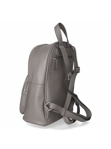 Rucksack in grau