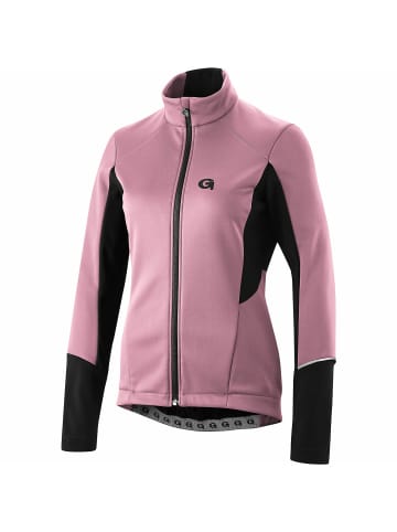 Gonso Bike Softshell-Hybridjacke Furiani in Pink471