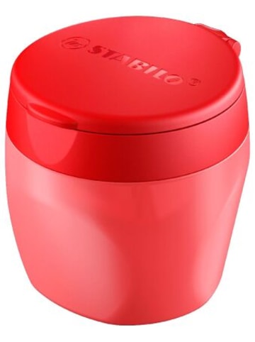 STABILO Papeterie/PBS - STABILO woody 3 in 1, Dosenspitzer rot