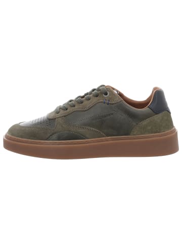 Bullboxer Sneaker in grün