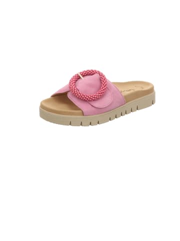 Gabor Pantolette in rosa