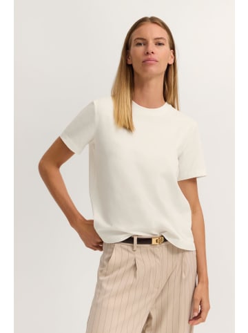 Bugatti T-Shirt in 20-ecru