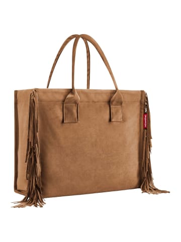 Reisenthel Daily Shopper - Shopper 42 cm (leo vanilla) in western
