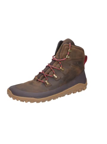 VIVOBAREFOOT Schnürschuhe  Sportlich in braun