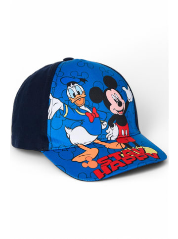 Disney Mickey Mouse Basecap Disney Mickey Mouse in Dunkelblau