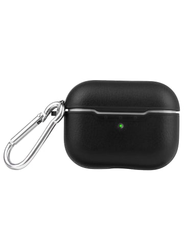 Platyne Etui für AirPods Pro in Schwarz