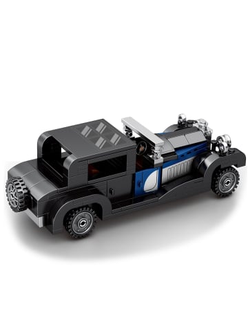 Reobrix 814 Classic Oldtimer Klemmbaustein Auto 249 Teile 1:24