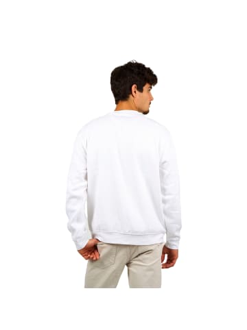 Superb Sweatshirt in White