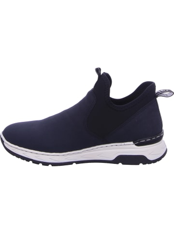 rieker Slipper in blau