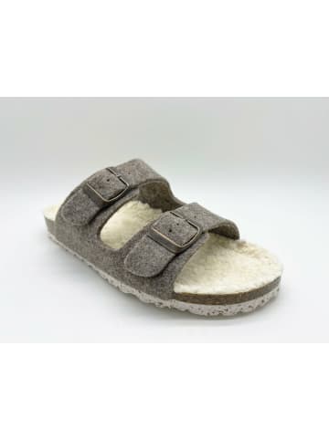 thies Komfort Sandalen für Damen in braun