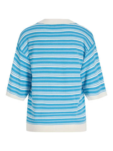 JJXX Gestricktes Polo in Swim Cap