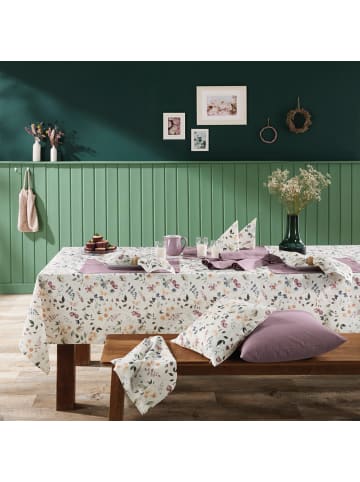 REDBEST Baumwolle Serviette 6er-Pack in bunt