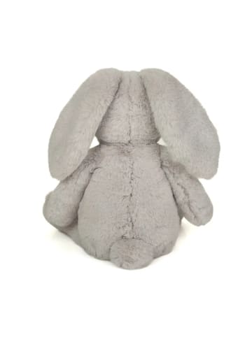 Teddy Hermann Kuscheltier Häschen Abby grau, 32 cm, ab 0 Jahre