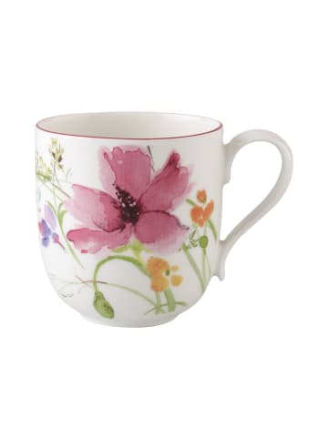 Villeroy & Boch Kaffeebecher Mariefleur Basic 330 ml bunt in bunt