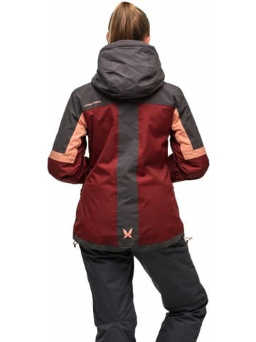 KARI TRAA Jacke in Rot