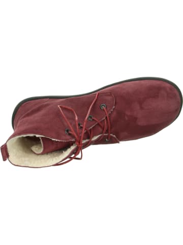 Think! Ankle Boot BLO in Merlot