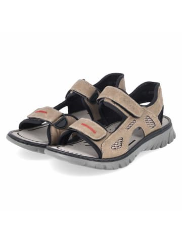 Sandalen in beige
