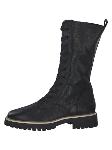 Paul Green Stiefel in Schwarz