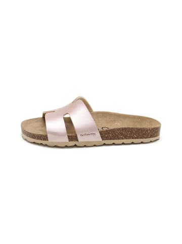 billowy Sandalen in pink