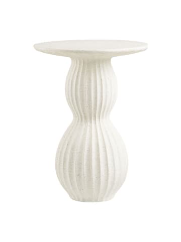 ebuy24 Couchtisch Irma Weiß 40 x 40 cm