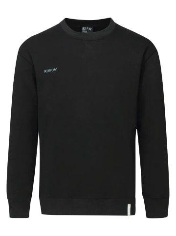 Forplay Crewneck-Sweater in black