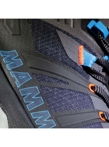Mammut Trekkingschuhe high in blau