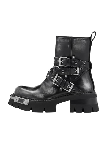 Buffalo Stiefeletten schwarz