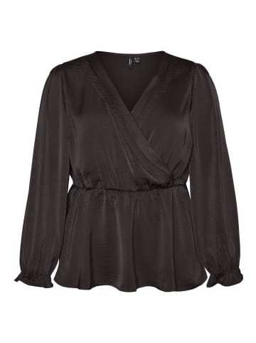 Vero Moda Bluse in Chocolate Torte