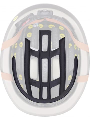 BASIL Specialized PADSET MODE BLACK - komfortables Helm-Polster-Set