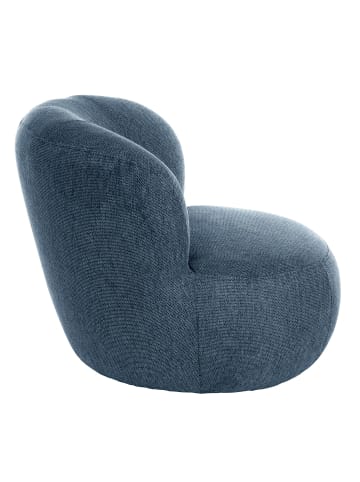 58 aufm Kessel KINDERSESSEL Kayla Flachgewebe dunkelblau