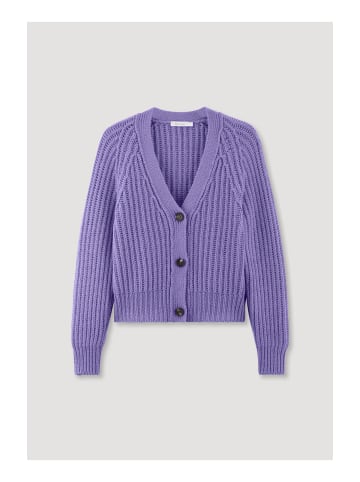 Hessnatur Cardigan in lila