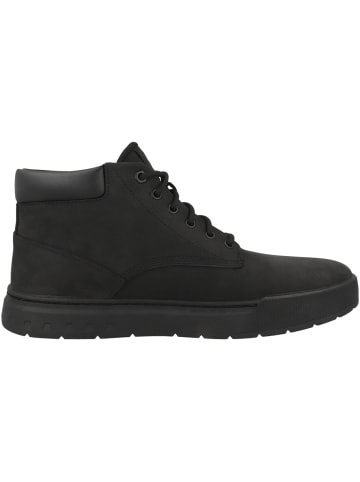 Timberland Schnürboots Maple Grove Leather Chukka in schwarz