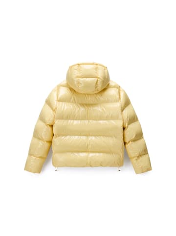 Napapijri Winterjacke A-GLANE W in Italian Strawn N6F