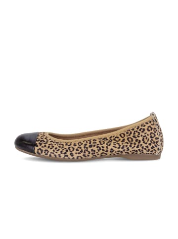 Gabor Elegante Ballerinas in beige