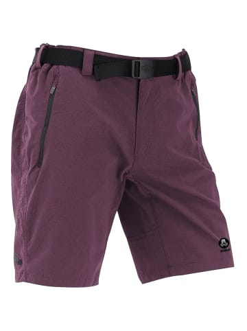 Maul Sport Bermuda Glishorn in Bordeaux