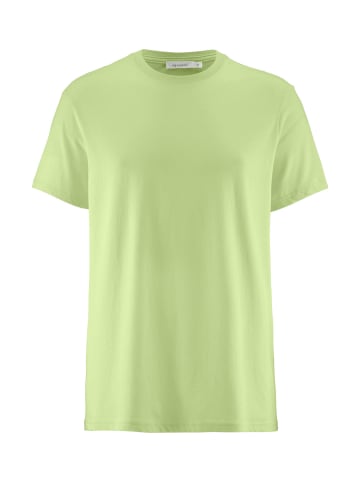 Hessnatur T-Shirt in maigrün