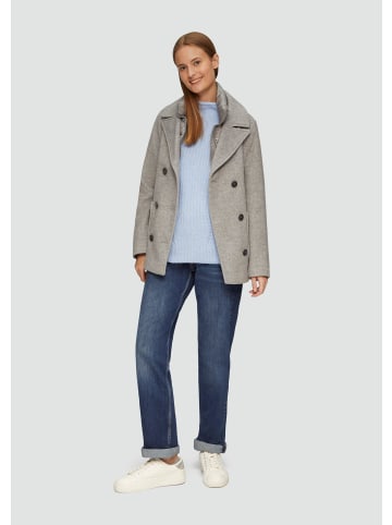 s.Oliver Strickpullover langarm in Blau