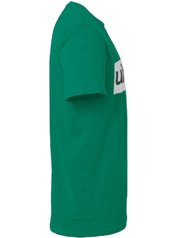uhlsport Sportshirt "Essential Promo T-Shirt" in Grün