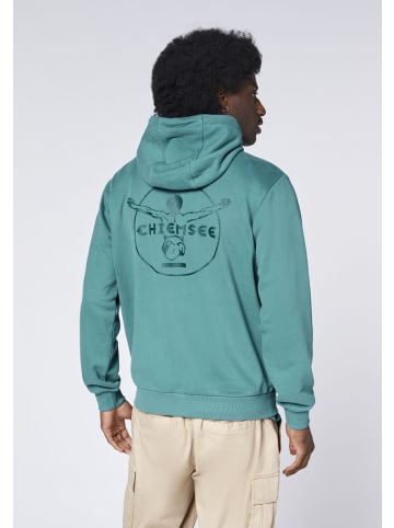 Chiemsee Sweatshirt in Blau