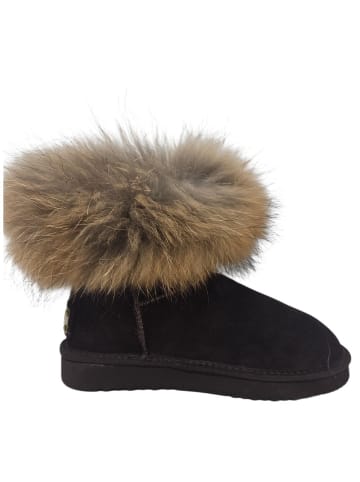 OOG Stiefel  in Braun