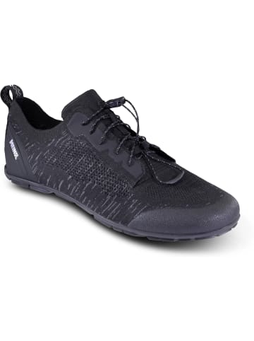 MEINDL Barfußschuhe Pure Comfort in schwarz/silber