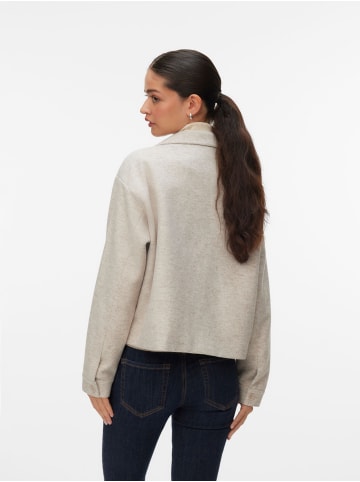 Vero Moda Jacke in Silver Mink